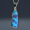 Beautiful Natural Opal Pattern