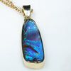 Stunning Natural Opal Picture Pattern