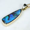 Easy Wear Gold Pendant Design