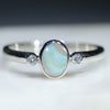 Gorgeous Natural Opal Layer Pattern