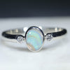 Gorgeous Natural Opal Pattern
