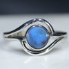 Stunning Natural Opal Pattern