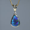 Beautiful Natural Opal Colours