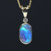 Natural Queensland Boulder Opal