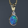 Natural Queensland Boulder Opal
