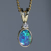 Beautiful Natural Opal Colours