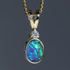 Gorgeous Natural Opal Pattern