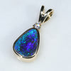 Beautiful Natural Opal Pattern