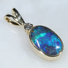 Beautiful Natural Opal Pattern