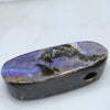 Natural Australian Boulder Opal Pendant (Length 25mm x Width 11mm) Code-SD373