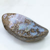 Natural Australian Boulder Opal Pendant (Length 27mm x Width 16mm) Code-SD348