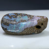 Natural Australian Boulder Opal Pendant (Length 27mm x Width 16mm) Code-SD348