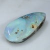 Natural Australian Boulder Opal Pendant (Length 22mm x Width 10mm) Code-SD368
