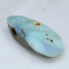 Natural Australian Boulder Opal Pendant (Length 22mm x Width 10mm) Code-SD368
