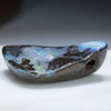 Natural Australian Boulder Opal Pendant (Length 30mm x Width 18mm) Code-SD258