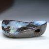 Natural Australian Boulder Opal Pendant (Length 30mm x Width 18mm) Code-SD258