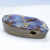 Natural Australian Boulder Opal Pendant (Length 26mm x Width 13mm) Code-SD359