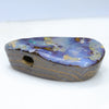 Natural Australian Boulder Opal Pendant (Length 26mm x Width 13mm) Code-SD359