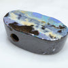 Natural Australian Boulder Opal Pendant (Length 23mm x Width 14mm) Code-SD398