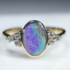 Gorgeous Natutral Opal Pattern