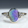 Natural Queensland Boulder Opal
