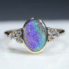Beautiful Natural Opal Colours