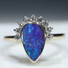 Stunning Natural Opal Colours