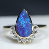 Natural Queensland Boulder Opal