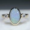 Natural South Australian Coober Pedy Opal