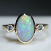 Beautiful Opal From Coober Pedy