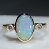 Beautiful Natural Opal Pattern