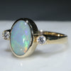 Easy Wear gold Ring Design