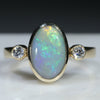 Stunning Natural Australian Solid Opal