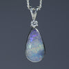 Natural Queensland Boulder Opal