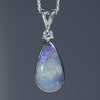 Stunning Natural Opal Picture Pattern