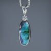 Stunning Natural Opal Pattern