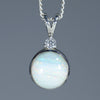 Beautiful Natural Opal Pattern