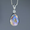 Gorgeous Natural Opal Colours
