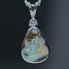 Natural Queensland Boulder Opal