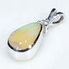 Easy Wear Silver Pendant Design
