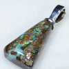 Easy Wear Silver Pendant Design