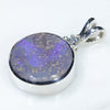 Easy Wear Silver Pendant Design