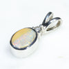 Easy Wear Small Silver Pendant Design