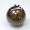 Silver Opal Pendant Rear View