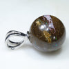 Easy Wear Ball Pendant Design