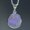 Beautiful Natural Opal Pattern