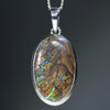Natural Queensland Boulder Opal