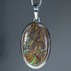 Beautiful Natural Opal Colours