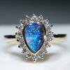 Gorgeous Natural Opal Pattern