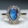 Stunning Natural Opal Colours